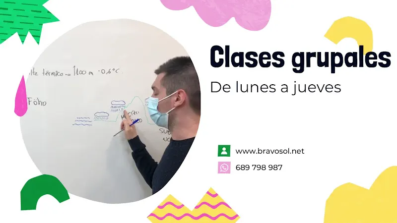 ️☀Academia Bravosol Madrid - Centro de formación en Madrid - foto 2