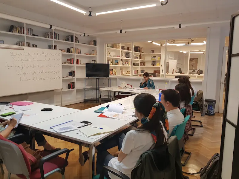 Instituto Arabe - Madrid