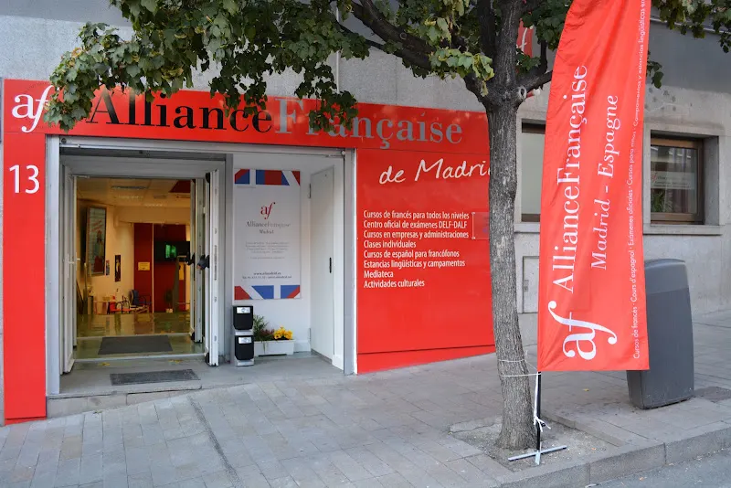 Alliance Française Madrid / Alianza Francesa Madrid - Madrid