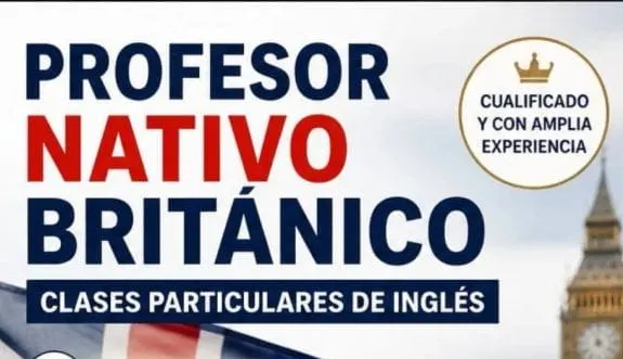 Profesor de inglés en Madrid - Madrid
