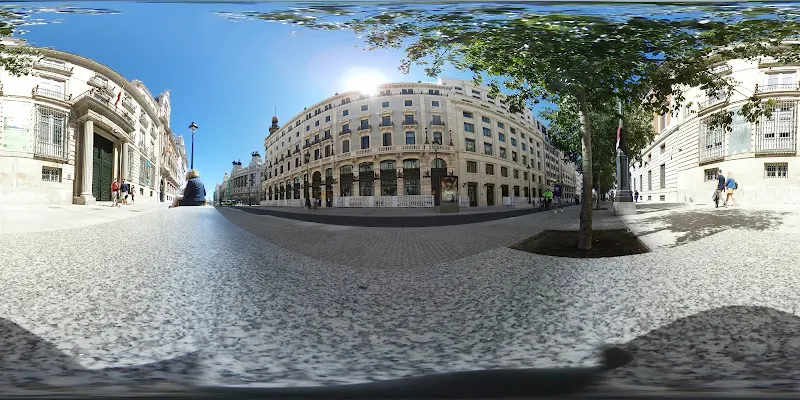 Real Academia de Bellas Artes de San Fernando - Madrid