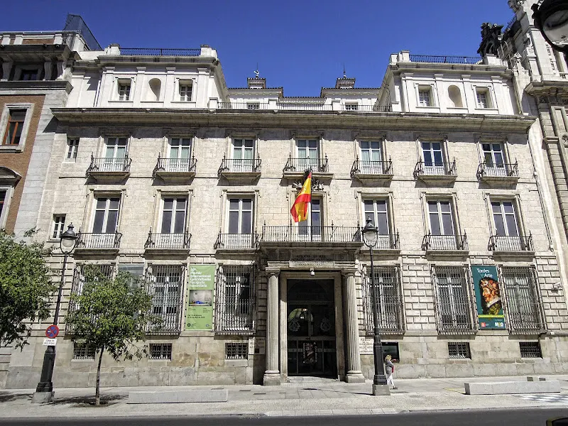 Real Academia de Bellas Artes de San Fernando - Museo de arte en Madrid - foto 2