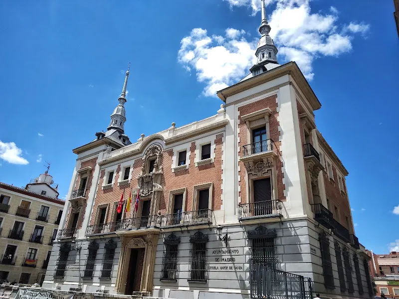 Escuela Mayor de Danza - Academia de baile en Madrid - foto 3