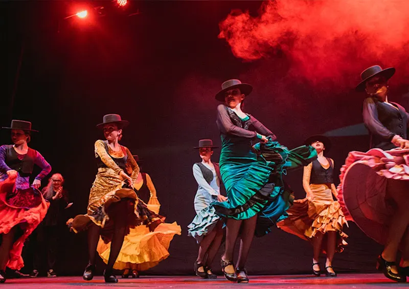 Centro De Flamenco Y Danza El Lucero - Madrid