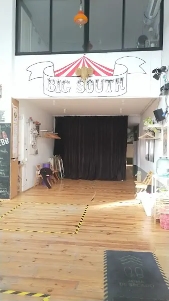 Big South - Cádiz
