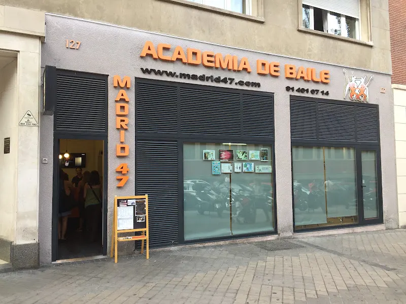 Escuela de Baile MADRID 47 - Academia de baile en Madrid - foto 2