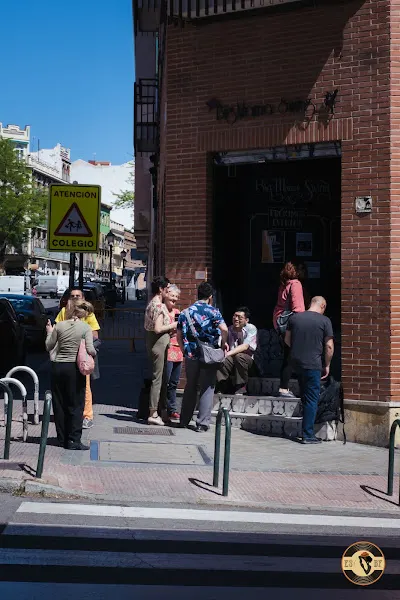 Big Mama Swing | Escuela de baile swing y blues en Madrid - Madrid