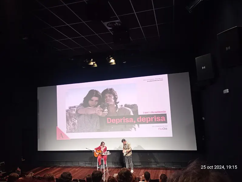 Academia de las Artes y las Ciencias Cinematográficas