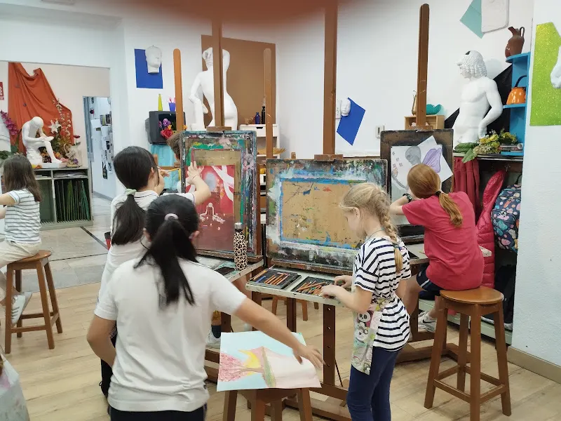 El Estudio Escuela de Dibujo y Pintura
