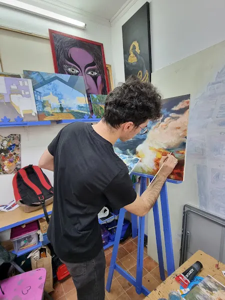 Academia de Dibujo y pintura Zoya - Academia de pintura en Madrid - foto 2