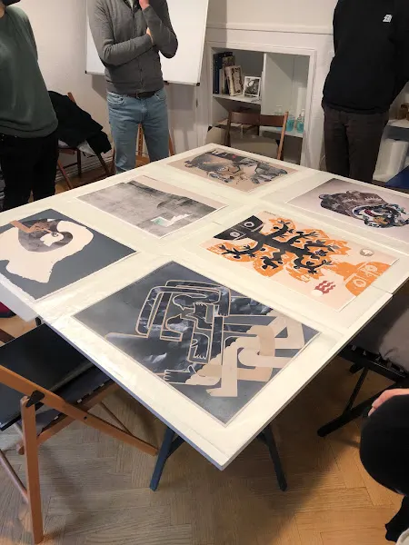 La Escuela MINÚSCULA de Ilustración