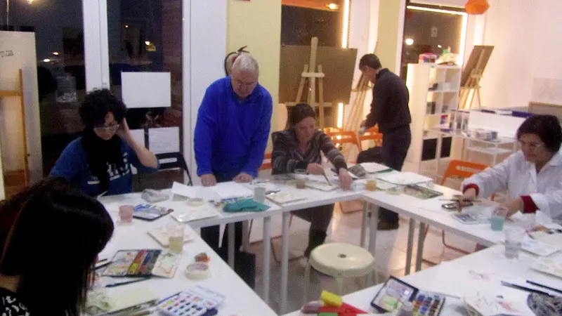 Espacio Creativo LAU 33 - Escuela de arte en Madrid - foto 2