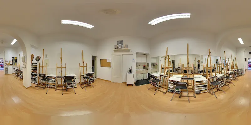 Academia de Pintura Presencial y Online DeCinti Villalón - Madrid