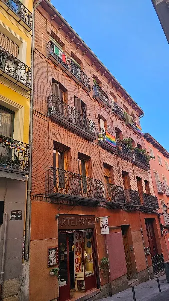 Arte Hoy - Madrid