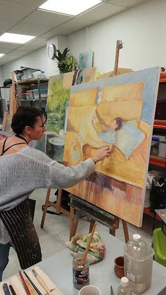 Taller DiTrevi Artes Plásticas