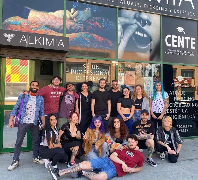 Cente - Academia de estética en Madrid - foto 2