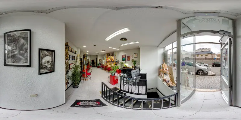 Estudio Ilógico Chamberí - Madrid