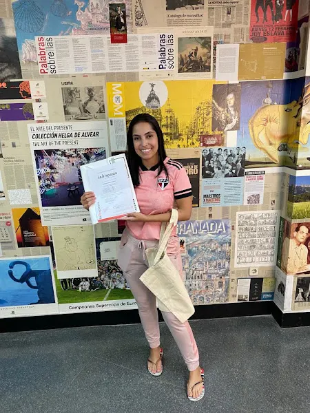Escuela de Español Inhispania - Clases de Español en Madrid - Academia de idiomas en Madrid - foto 3