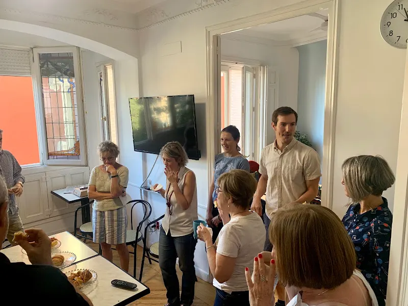 TILDE MADRID - Spanish School for Adults - Madrid