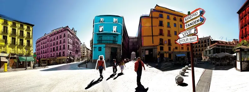 TANDEM, Escuela Internacional - Academia de idiomas en Madrid - foto 2