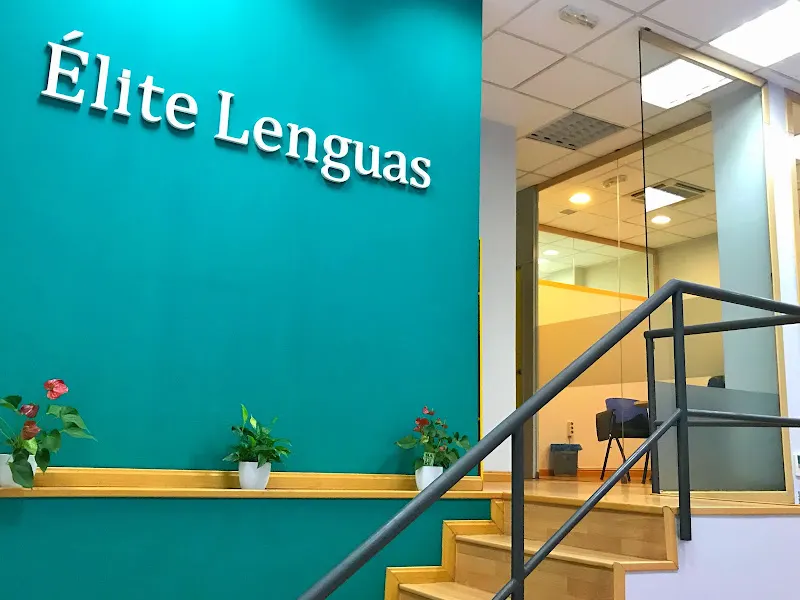 Élite Lenguas - Spanish Language School - Madrid