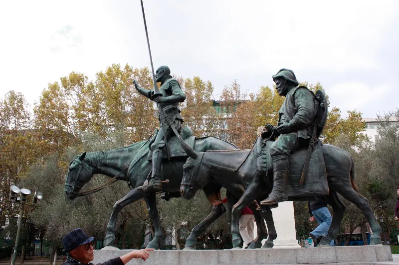 Don Quijote Spanish School Madrid