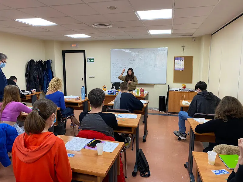 Spanish School Santa Bárbara