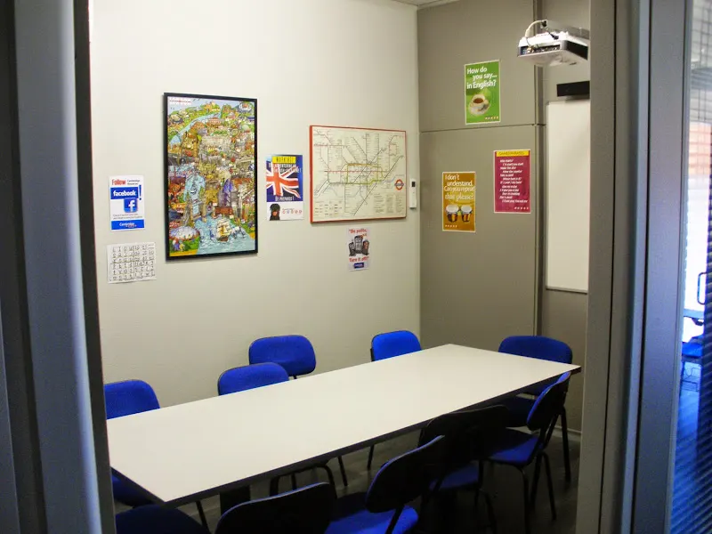 Cambridge House - Academia de inglés en Madrid - foto 2
