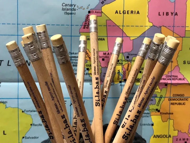 Sí.la.bas - Academia de idiomas en Madrid - foto 2