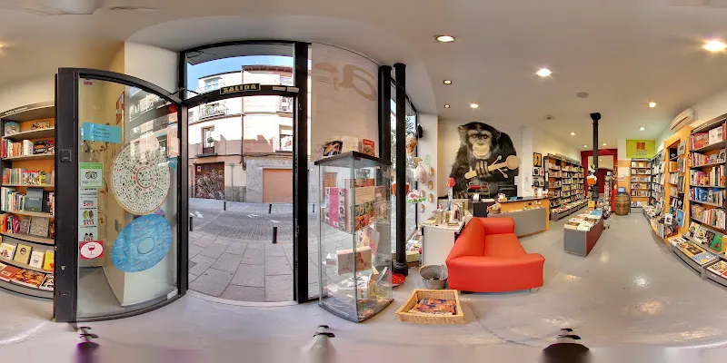 A Punto Escuela De Cocina y librería gastronómica - Madrid