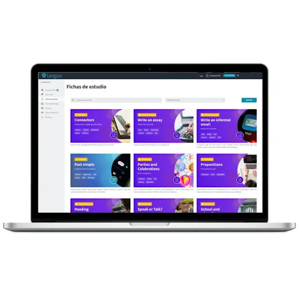 Langoo - Prepara tu examen de idiomas online - Madrid