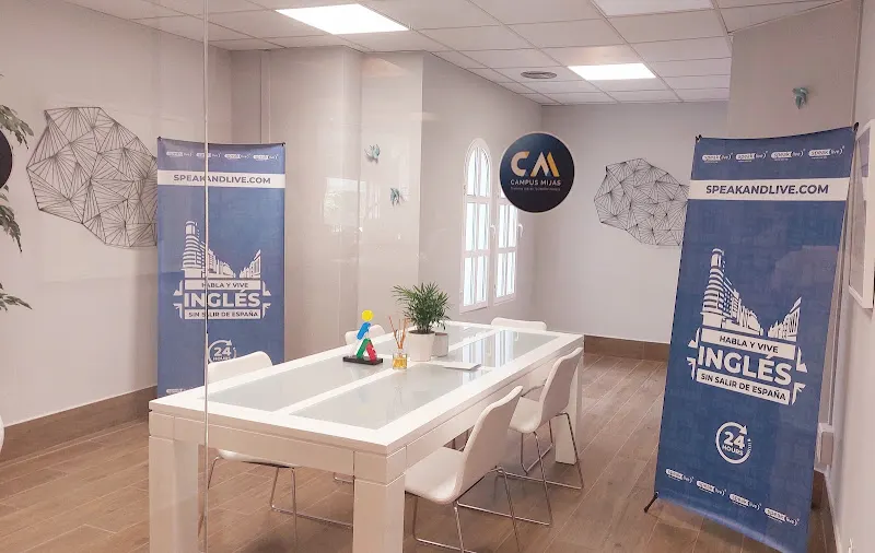Speakandlive - Academia de idiomas en Madrid - foto 2