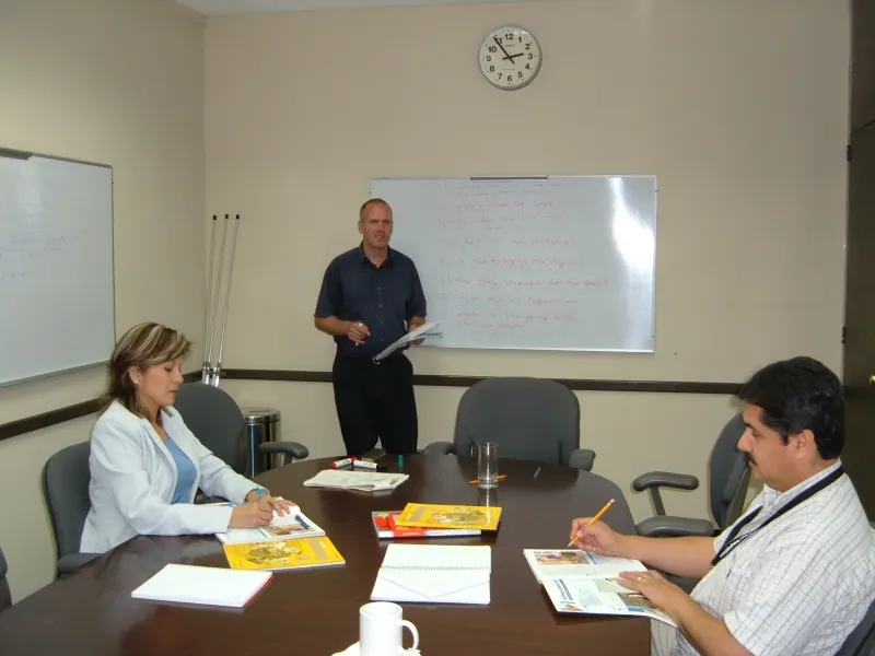 English Corporate - Academia de idiomas en Madrid - foto 2
