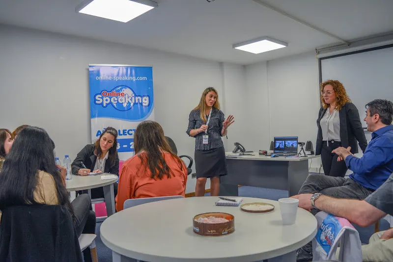 Online Speaking - Academia de idiomas en Madrid - foto 2