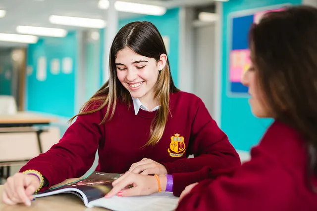 Midleton School - Madrid