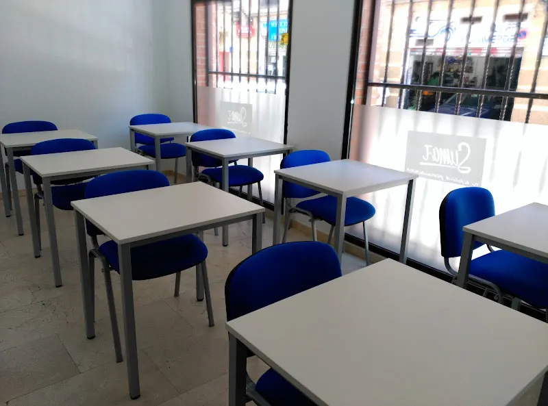 Academia Suma-T Iglesia