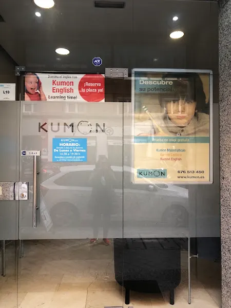 Centro Kumon de Matemáticas, Lectura e Inglés - Madrid