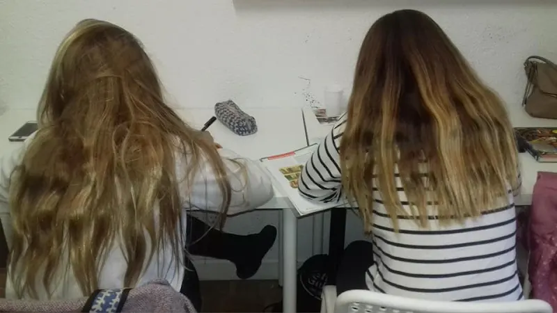 academia preparando