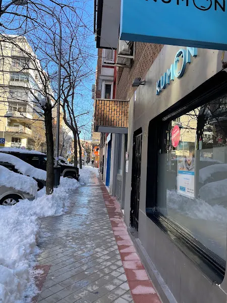 Centro Kumon de Matemáticas, Lectura e Inglés
