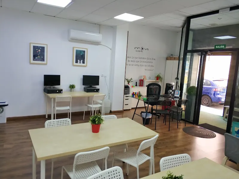 Academia Innova - Madrid