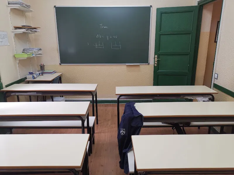 Aula Universitaria - Madrid