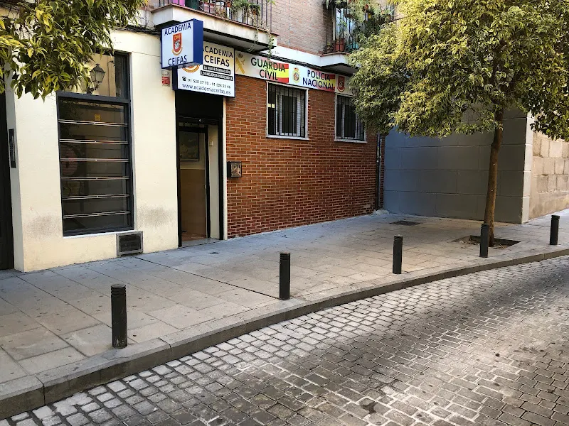 Academia Ceifas - Centro de formación en Madrid - foto 2