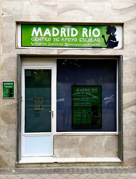 Centro de Apoyo Escolar Madrid Rio - Madrid