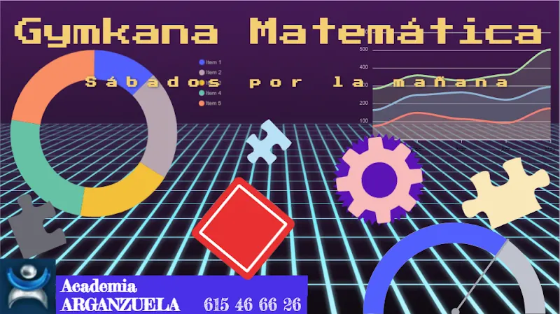 Academia Arganzuela - Madrid