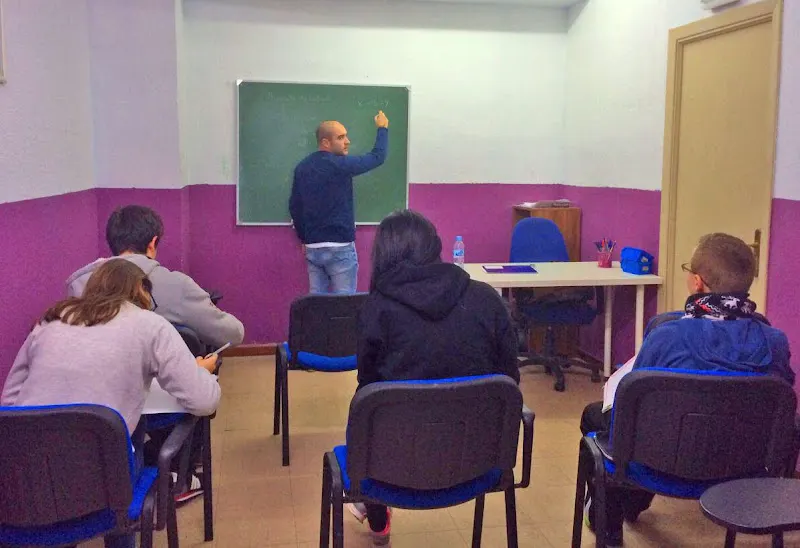 Academia Búho - Madrid
