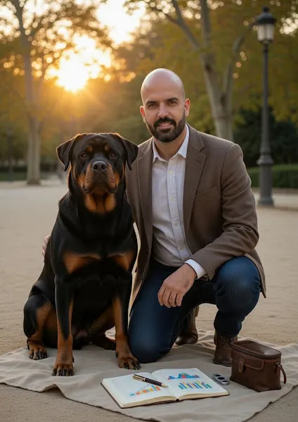 Etólogo canino en Madrid Iván García - Adiestrador canino en Madrid - foto 2