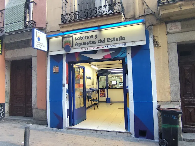 Sociedad Estatal Loterías Y Apuestas Del Estado S A. El Pez Afortunado