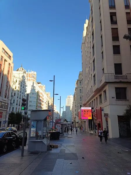 Lotería Rialto Administración Número 15 - Madrid
