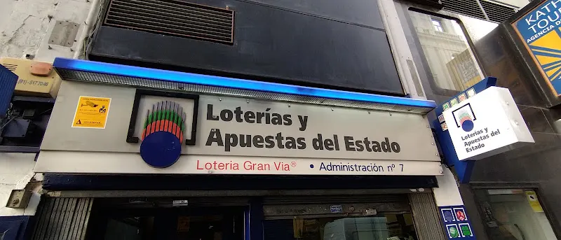 Administración De Loterías N 7 - Madrid