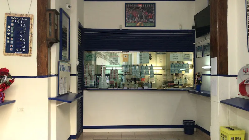 Administración de lotería n°365 - Tienda de lotería en Madrid - foto 2